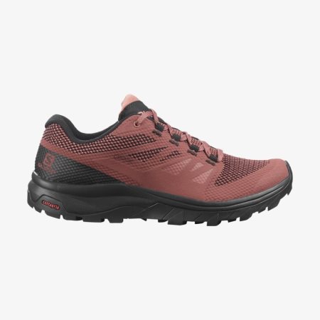 Scarpe Trekking Salomon OUTLINE GORE-TEX Donna Arancioni IT 7-E90